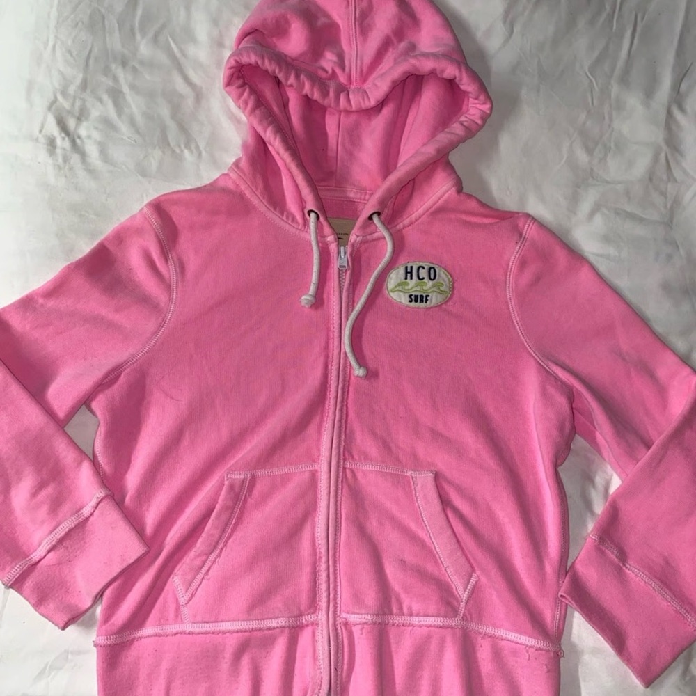 Hollister Kids Pink Sweatpants